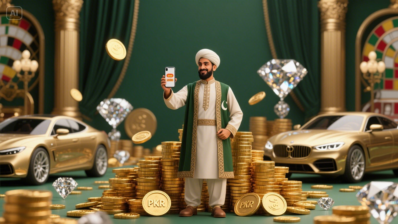 Registration at Kingmaker Casino Casino