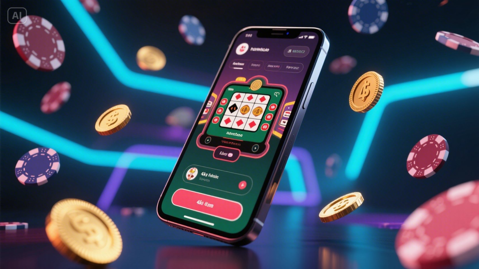 Casino Kingmaker Casino desktop and mobile interfaces