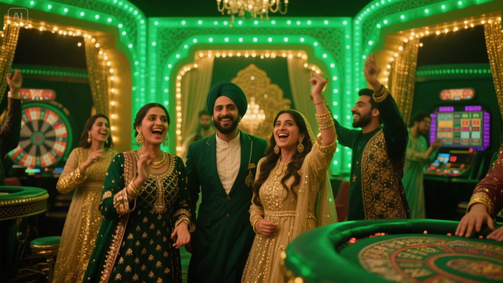 Kingmaker CasinoMake your first recharge and get 200% instantly! Pakistan’s favourite gaming site rewards you with extra balance and endless fun all day long.