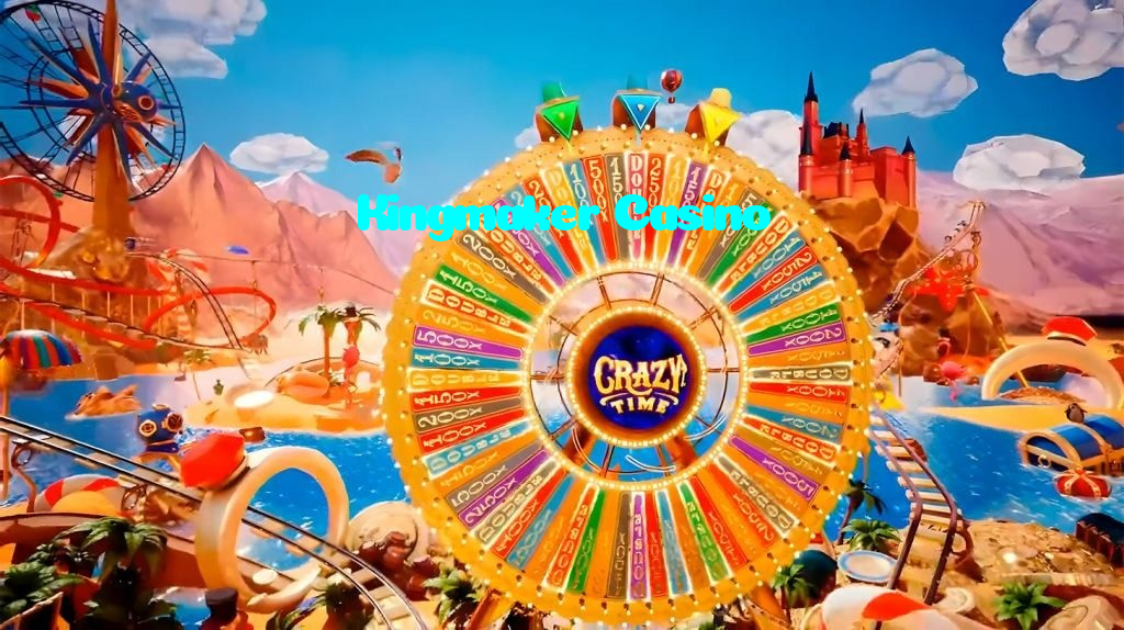 available types of Kingmaker Casino bet including pre-match live express and system bets