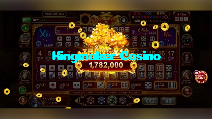 making first deposit on Kingmaker Casino website using local payment methods in Pakistan