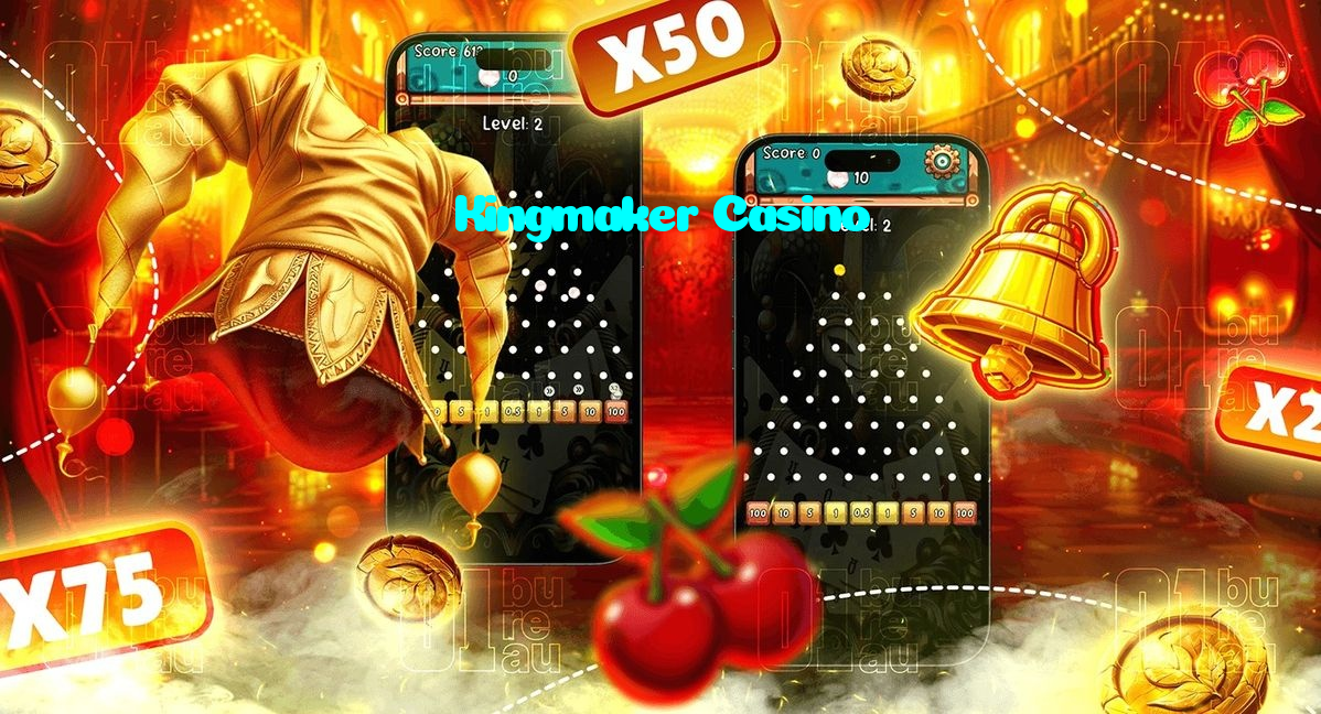 Kingmaker Casino