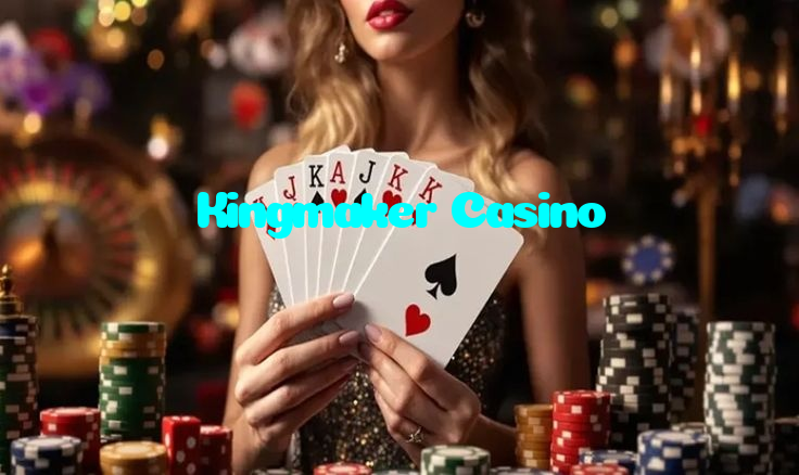 Kingmaker Casino خوش آمدید بونس +600% پیشکش موبائل ایپ کے پروموشن سیکشن میں دکھائی دیتی ہے۔